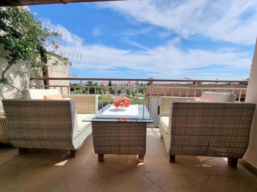 Apartments Ragusa Rovinj Luaran gambar