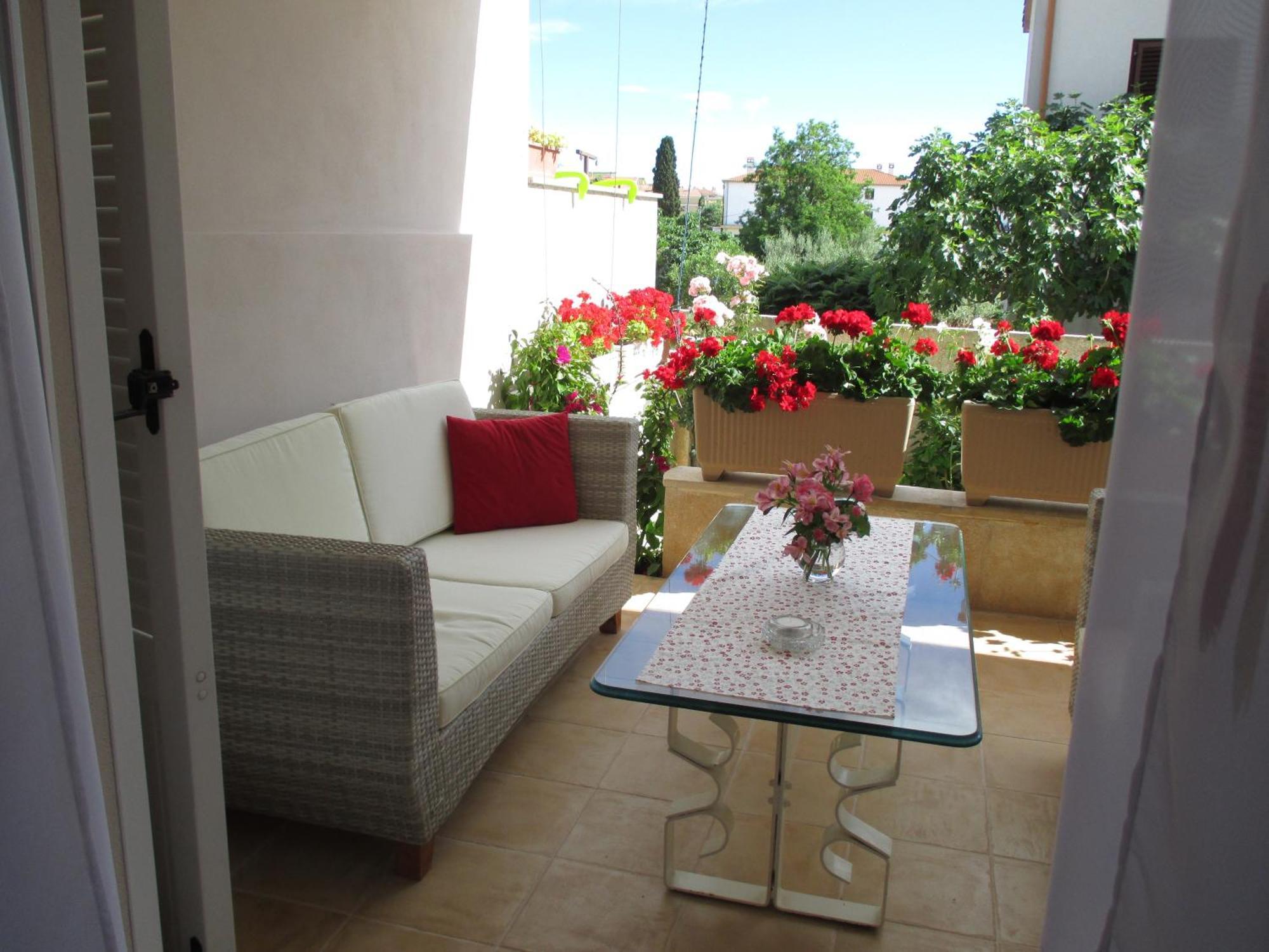 Apartments Ragusa Rovinj Luaran gambar