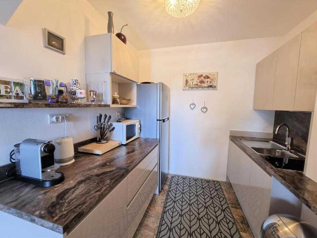 Apartments Ragusa Rovinj Luaran gambar