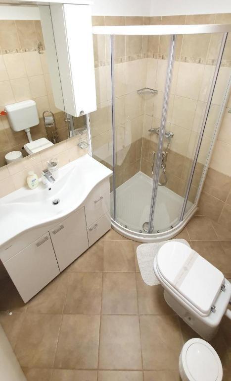 Apartments Ragusa Rovinj Luaran gambar