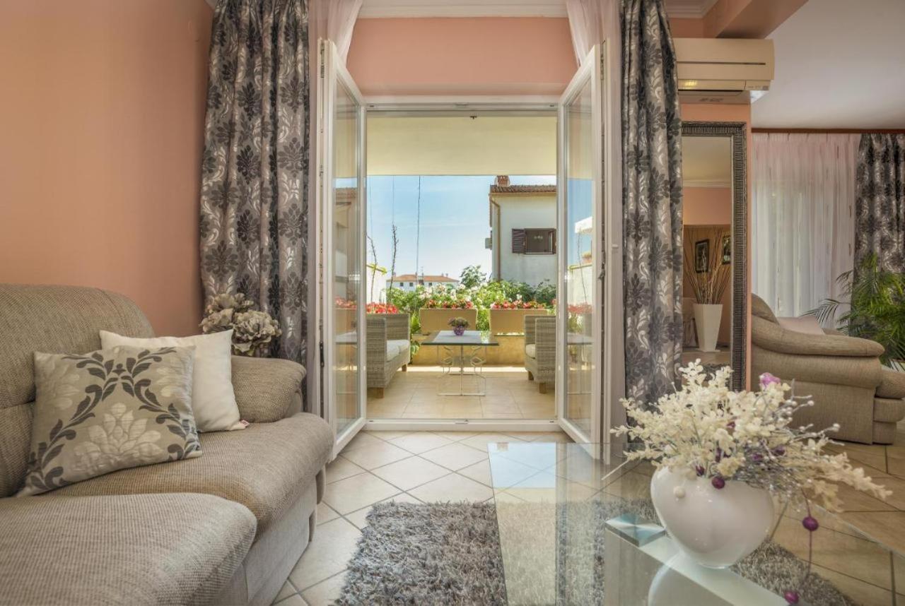 Apartments Ragusa Rovinj Luaran gambar