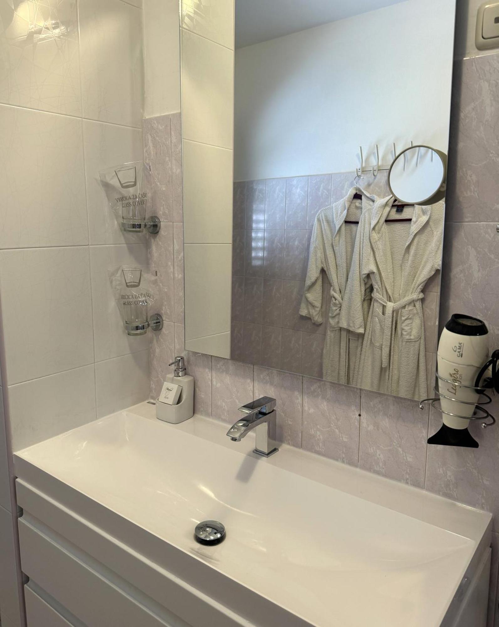 Apartments Ragusa Rovinj Luaran gambar