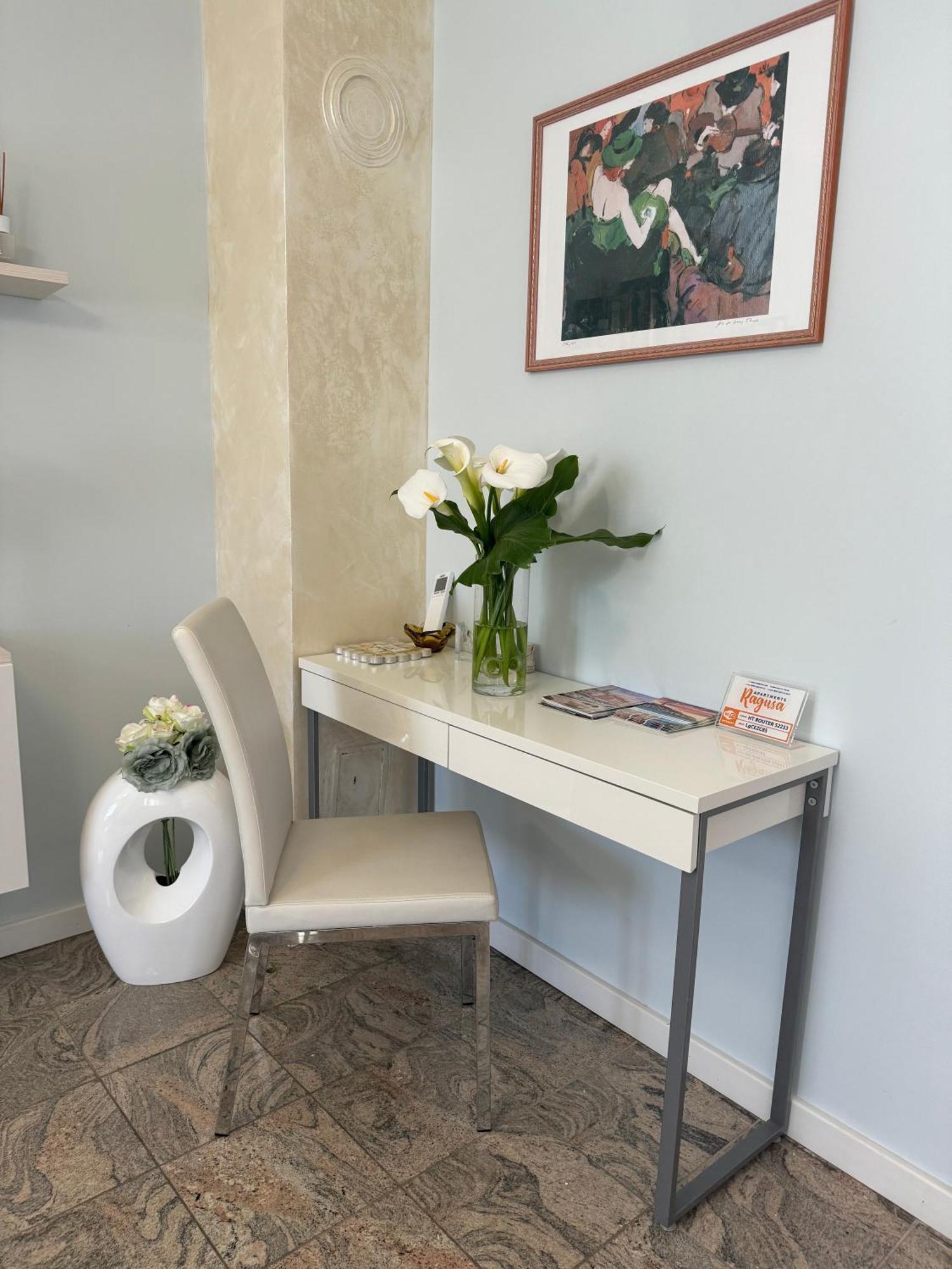 Apartments Ragusa Rovinj Luaran gambar