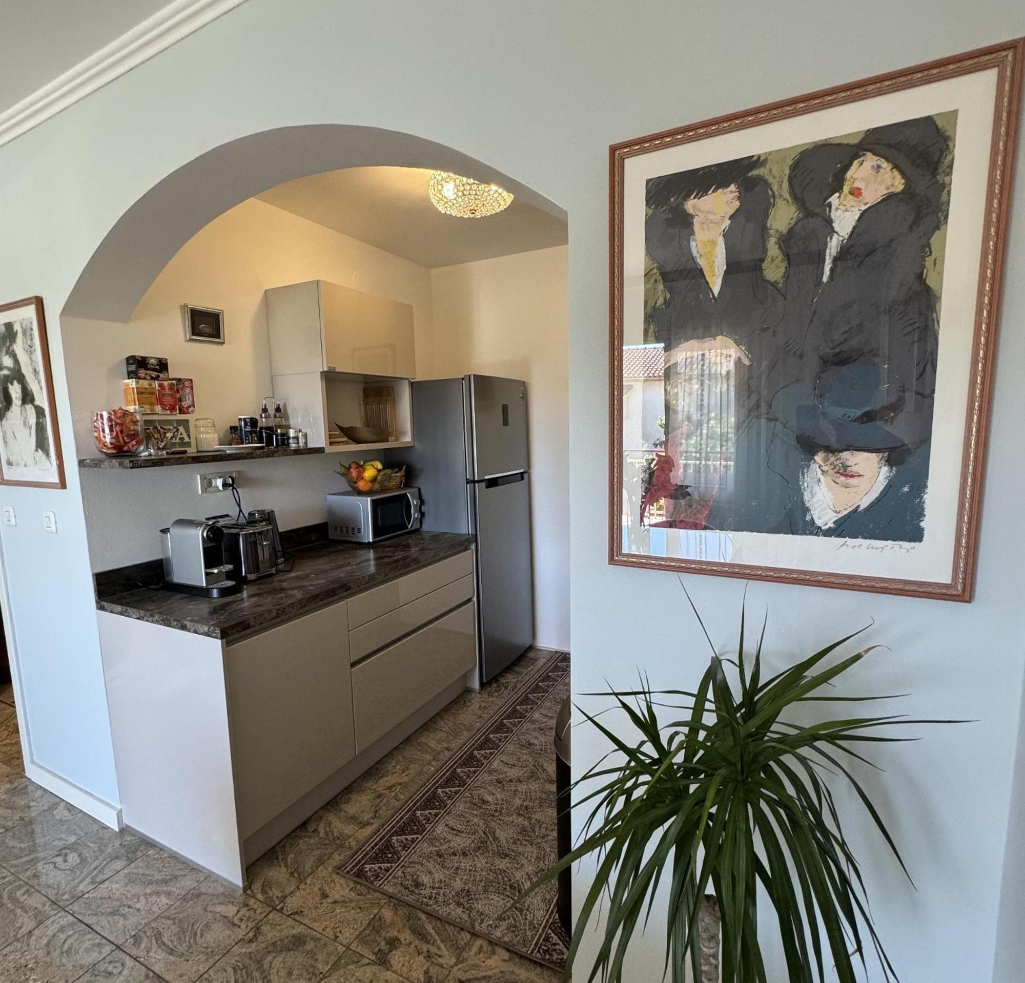 Apartments Ragusa Rovinj Luaran gambar