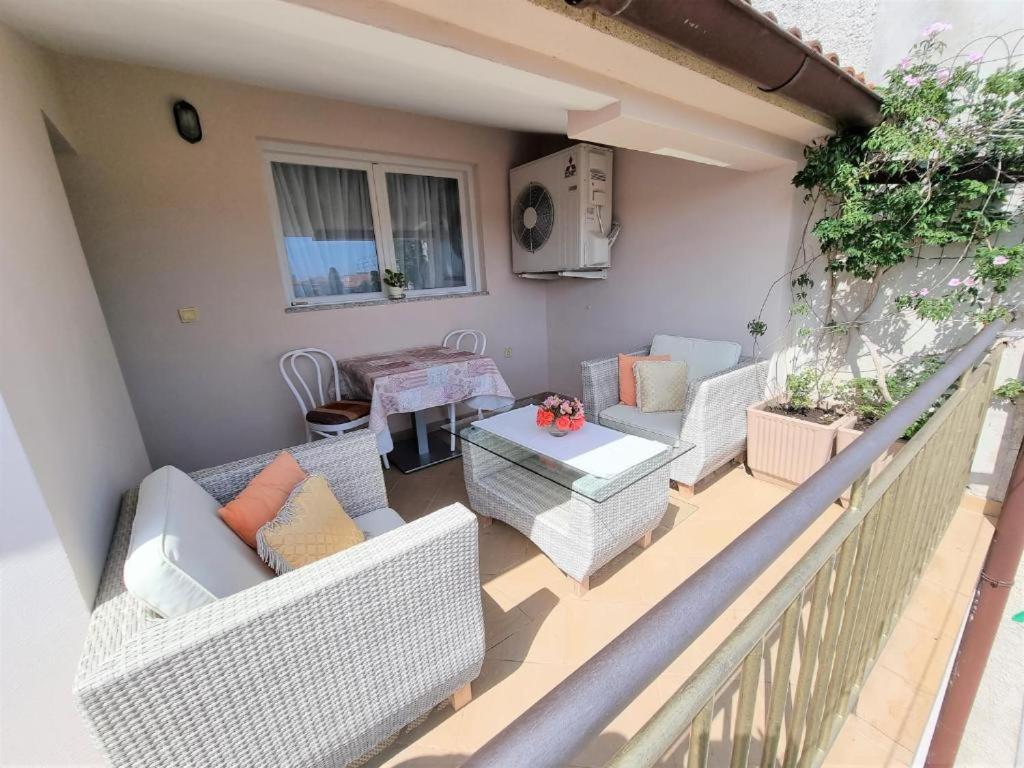 Apartments Ragusa Rovinj Luaran gambar
